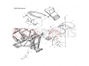 POLARIS TRAIL BOSS (A00AA32CA) FRONT CAB - A00AA32AA (4949914991A005) | FRONT CAB - A00AA32AA (4949914991A005)