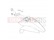 POLARIS SCRAMBLER 2X4 (A00BA38CA) CONTROL PANEL - A00BA38CA (4954835483A008) | CONTROL PANEL - A00BA38CA (4954835483A008)
