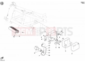 DUCATI 2005 Multistrada 1000 BATTERY » WIRING HARNESS