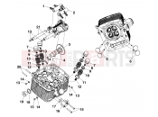 VICTORY SPECIAL EDITION (V00CB15DCS) ENGINE » ENGINE, VALVE TRAIN - (4947594759C006)