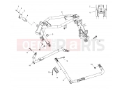 VICTORY STANDARD CRUISER (V00CB15LC) CHASSIS | CHASSIS, MAIN FRAME - V00CB15DC (4952565256A005)