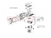 VICTORY SPORT CRUISER (V00CS15CC) ENGINE | ENGINE, AIR BOX - V00CS15LE (4952625262C001)