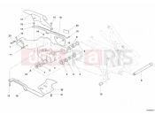 DUCATI 2005 Multistrada 1000 S SWING ARM » SWING ARM