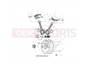 VICTORY STANDARD CRUISER (V99CB15DA) ENGINE | ENGINE, CRANKSHAFT - V99CB15DB (4976307630C06)