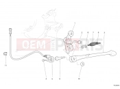 DUCATI 2005 Multistrada 1000 S SIDE STAND » ACCESSORIES