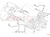 DUCATI Diavel Carbon WIRING HARNESS (COIL) [MOD:DVLC]