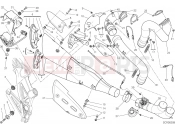 DUCATI Diavel Carbon EXHAUST SYSTEM [MOD:DVLC]