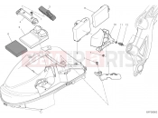 DUCATI 2015 Diavel ENGINE CONTROL UNIT [MOD:DVL]