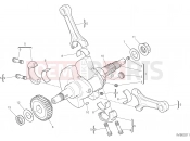 DUCATI 2015 Hyperstrada CONNECTING RODS [MOD:HYP STR;XST:AUS,EUR,FRA,JAP,TWN]