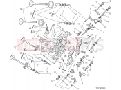 DUCATI 2015 Hyperstrada HORIZONTAL HEAD [MOD:HYP STR;XST:AUS,EUR,FRA,JAP,TWN]