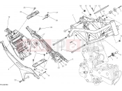 DUCATI 2015 Hyperstrada FRAME [MOD:HYP STR;XST:AUS,EUR,FRA,JAP,TWN]
