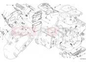 DUCATI 2015 Monster 1200 ENGINE CONTROL UNIT [MOD:M 1200]
