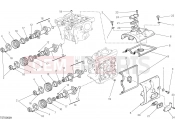 DUCATI 2015 Monster 1200 CAMSHAFT [MOD:M 1200]