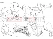 DUCATI 2015 Monster 1200 ANTILOCK BRAKING SYSTEM (ABS) [MOD:M 1200]