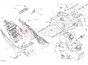DUCATI Hyperstrada 939 FRAME [MOD:HY939STR]