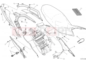 DUCATI Hyperstrada 939 SEAT [MOD:HY939STR]