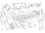 DUCATI 2016 Monster 821 VERTICAL HEAD [MOD:M 821]