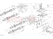 DUCATI 2016 Monster 1200 S CAMSHAFT [MOD:M 1200S]