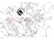 DUCATI 2016 Multistrada 1200 Enduro INTAKE [MOD:MS1200E]