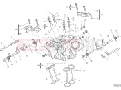 DUCATI 2017 XDiavel VERTICAL HEAD [MOD:XDIAVEL]
