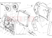 DUCATI XDiavel S WATER COOLER [MOD:XDIAVELS]