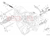 DUCATI 2017 Monster 1200 R SHIFT CAM - FORK [MOD:M 1200R]