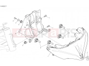DUCATI 2017 Multistrada 1200 HEADLIGHT [MOD:MS1200]