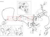 DUCATI 2017 Superbike 1299 Panigale ANTILOCK BRAKING SYSTEM (ABS) [MOD:1299]