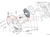 DUCATI 2017 SuperSport CLUTCH COVER [MOD:SS 939]