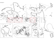 DUCATI 2017 SuperSport S ANTILOCK BRAKING SYSTEM (ABS) [MOD:SS 939 S]