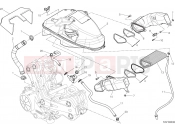 DUCATI 2018 Diavel INTAKE [MOD:DVL]