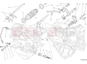 DUCATI Diavel Carbon GEARCHANGE CONTROL [MOD:DVLC]
