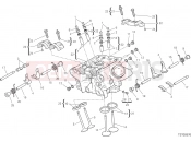 DUCATI 2018 XDiavel VERTICAL HEAD [MOD:XDIAVEL]