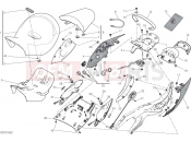 DUCATI 2018 XDiavel SEAT [MOD:XDIAVEL]