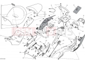 DUCATI 2018 XDiavel S SEAT [MOD:XDIAVELS]