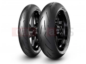 DUCATI 2018 Hypermotard 939 SP PIRELLI DIABLO™ ROSSO CORSA II [MOD:HYM939SP]