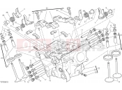 DUCATI 2018 Monster 1200 VERTICAL HEAD [MOD:M 1200]