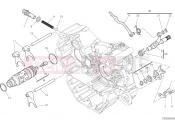 DUCATI 2018 Monster 821 SHIFT CAM - FORK [MOD:M 821]