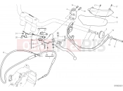 DUCATI Multistrada 950 CLUTCH MASTER CYLINDER [MOD:MS950]