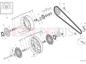 DUCATI Multistrada 950 WHEELS [MOD:MS950]