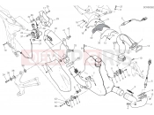DUCATI 2018 Multistrada 1200 Enduro Pro EXHAUST SYSTEM [MOD:MS1200EP]