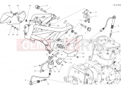 DUCATI 2018 SuperSport FRAME [MOD:SS 939]