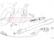 DUCATI 2019 Diavel STAND [MOD:DVL1260]