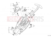 DUCATI 2019 Diavel LOCKER [MOD:DVL1260]