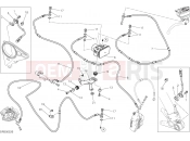 DUCATI 2019 XDiavel S BRAKING SYSTEM ABS [MOD:XDIAVELS]