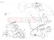DUCATI 2019 Hypermotard 950 SP CANISTER FILTER [MOD:HYM950SP]