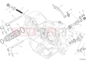 DUCATI Monster 797 SHIFT CAM - FORK [MOD:M 797+]