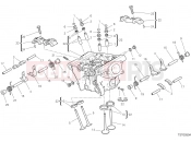 DUCATI 2019 Monster 821 VERTICAL HEAD [MOD:M 821]