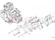 DUCATI 2019 Multistrada 950  FRAME [MOD:MS950]
