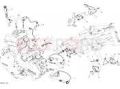 DUCATI 2019 Multistrada 1260 Pikes Peak WIRING HARNESS (COIL) [MOD:MS1260PP]